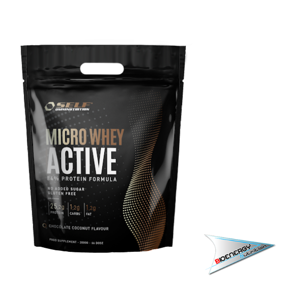 SELF - MICRO WHEY ACTIVE - 